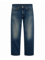 Jeans LEVI'S® 555 Dark Blue Denim Straight 5550065 Dark Indigo LEVI'S® 