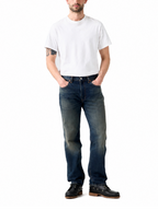 Jeans LEVI'S® 555 Dark Blue Denim Straight 5550065 Dark Indigo LEVI'S® 