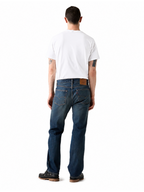 Jeans LEVI'S® 555 Dark Blue Denim Straight 5550065 Dark Indigo LEVI'S® 
