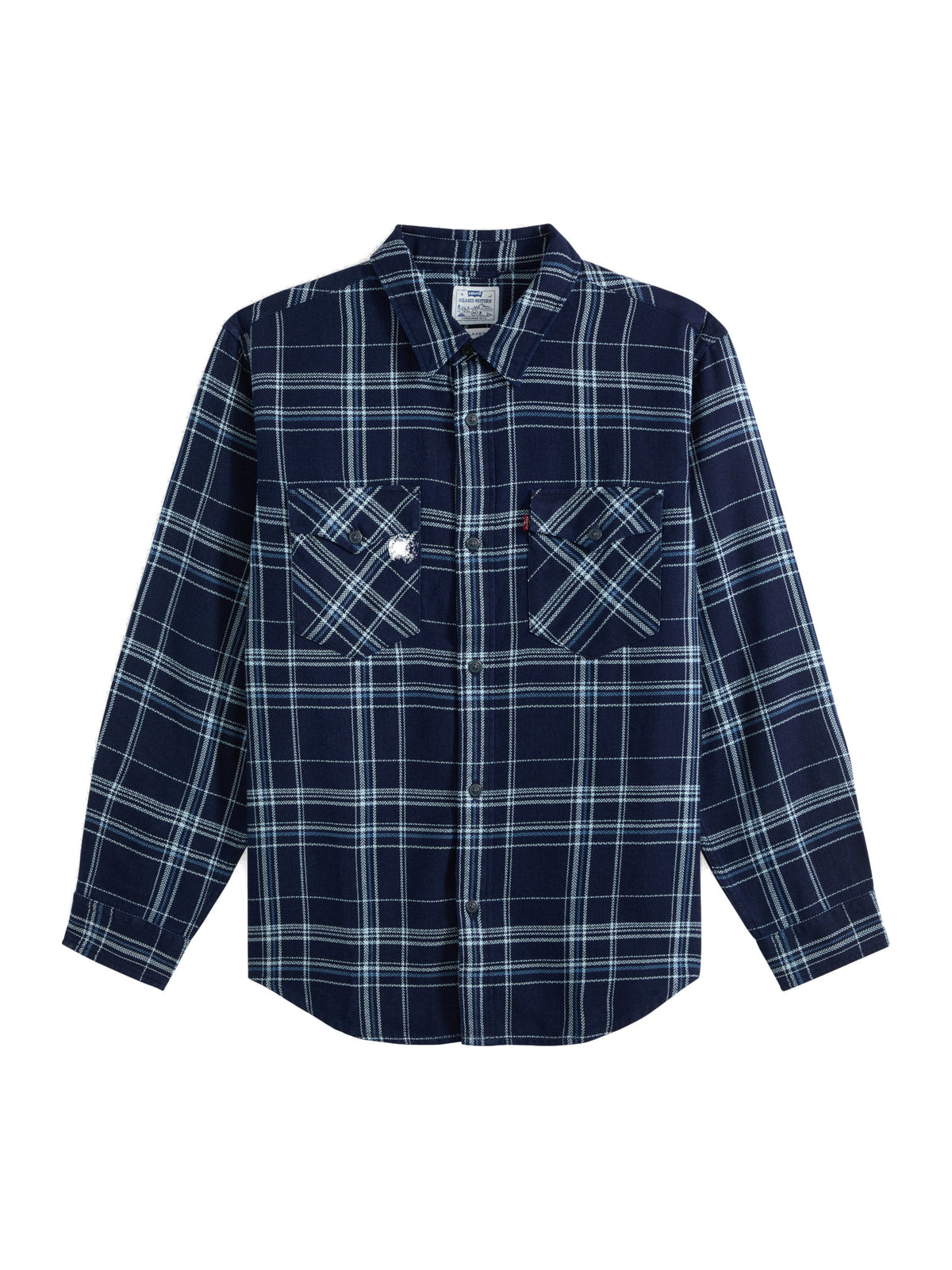 Camicia Levi's® Western Blu a quadri A191900 79 LEVI'S® 