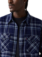 Camicia Levi's® Western Blu a quadri A191900 79 LEVI'S® 