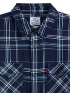 Camicia Levi's® Western Blu a quadri A191900 79 LEVI'S® 