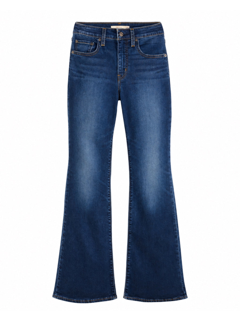 Jeans LEVI'S® Blue Denim 726 Flared A34100202 BLUE DENIM LEVI'S® 