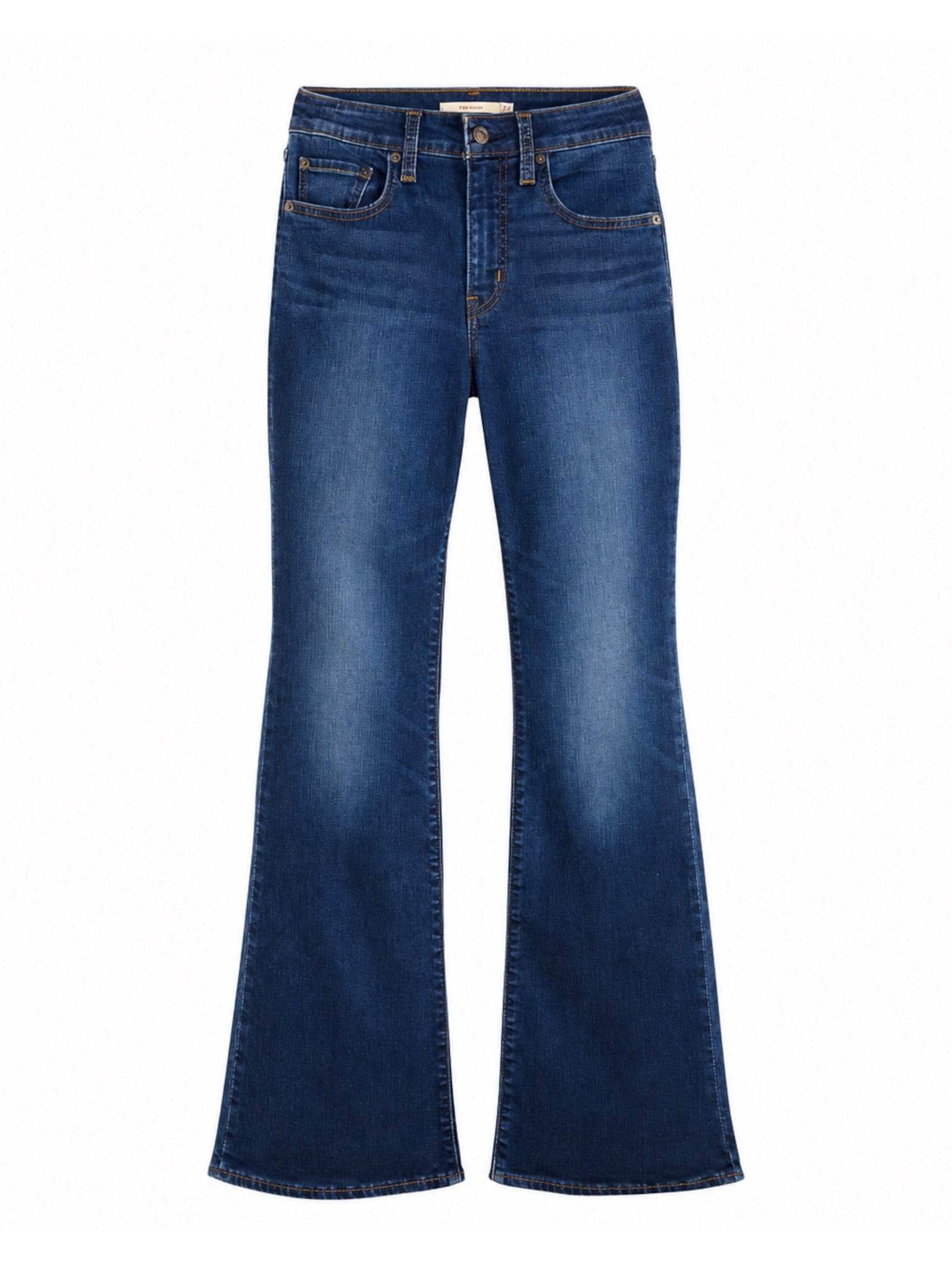 Jeans LEVI'S® Blue Denim 726 Flared A34100202 BLUE DENIM LEVI'S® 