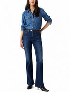 Jeans LEVI'S® Blue Denim 726 Flared A34100202 BLUE DENIM LEVI'S® 