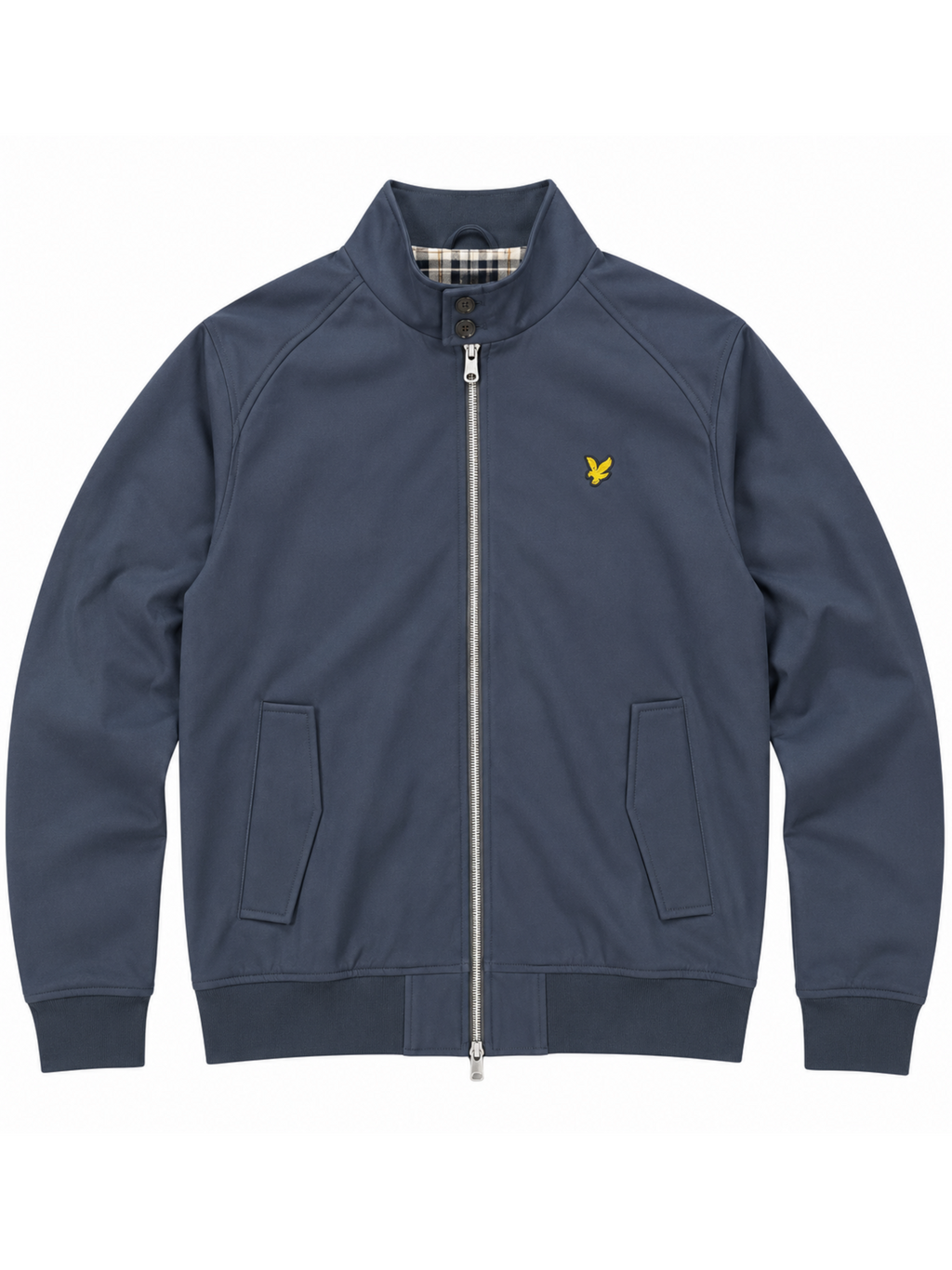 Giacca Lyle & Scoot Blu softshell JK1910V DARK NAVY LYLE & SCOTT 