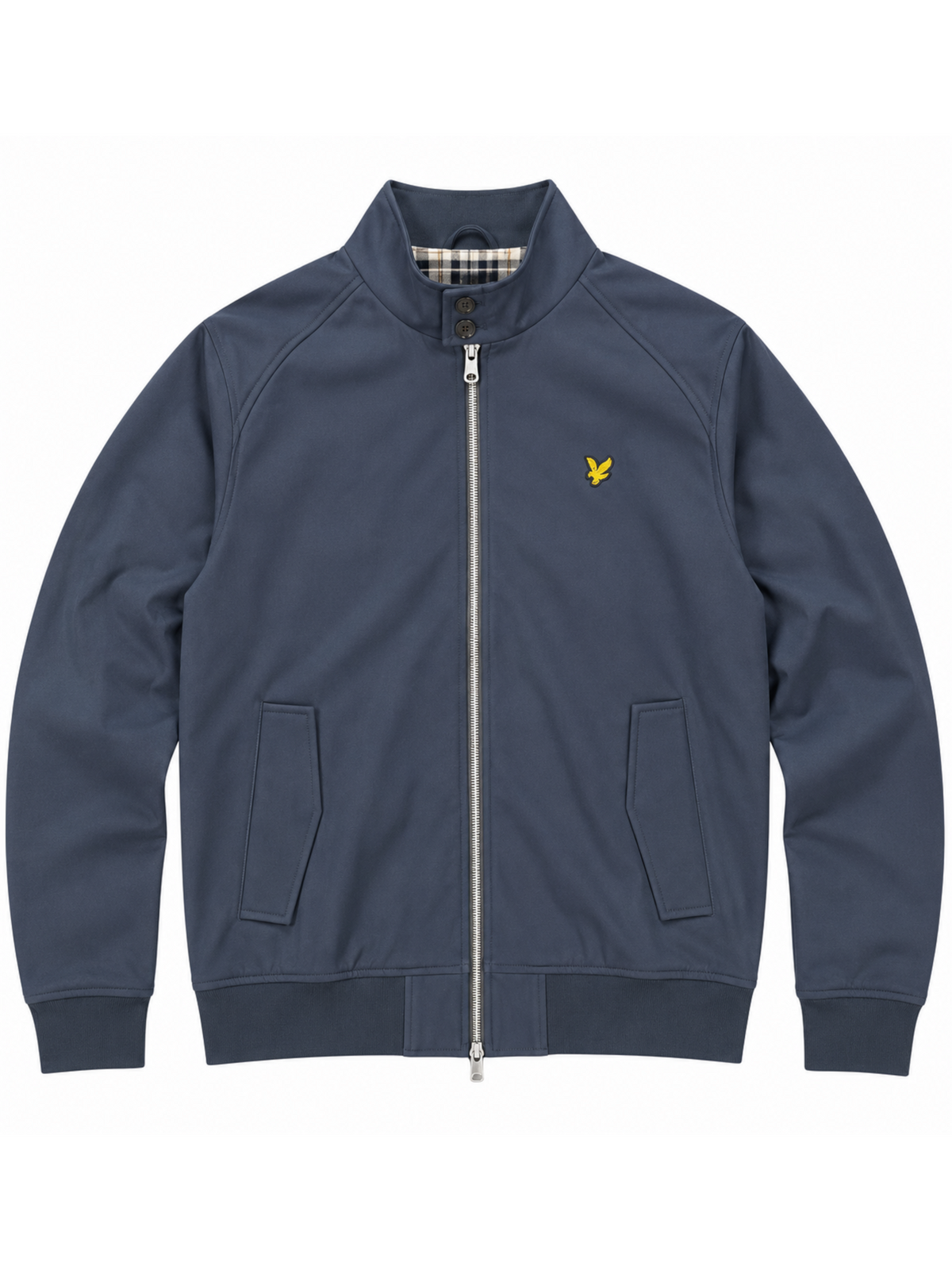 Giacca Lyle & Scoot Blu softshell JK1910V DARK NAVY LYLE & SCOTT 