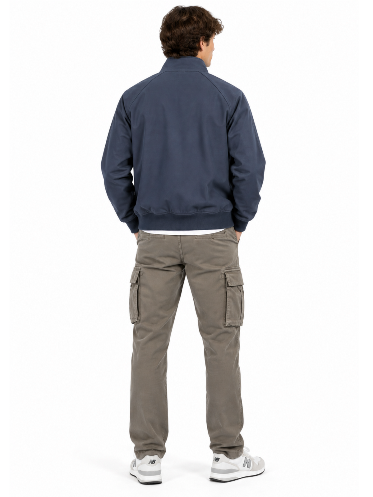 Giacca Lyle & Scoot Blu softshell JK1910V DARK NAVY LYLE & SCOTT 