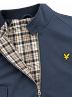 Giacca Lyle & Scoot Blu softshell JK1910V DARK NAVY LYLE & SCOTT 