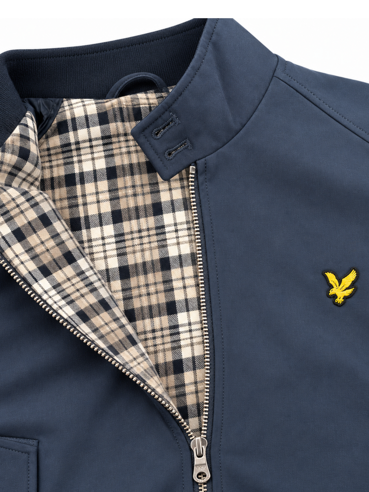 Giacca Lyle & Scoot Blu softshell JK1910V DARK NAVY LYLE & SCOTT 