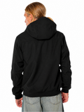 Giubbotto Lyle & Scott Nero in Softshell JK2110V JET BLACK LYLE & SCOTT 