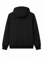 Giubbotto Lyle & Scott Nero in Softshell JK2110V JET BLACK LYLE & SCOTT 