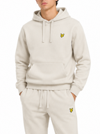 Felpa Lyle & Scott Beige con cappuccio ML1139V COVE LYLE & SCOTT 