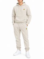Felpa Lyle & Scott Beige con cappuccio ML1139V COVE LYLE & SCOTT 