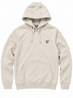Felpa Lyle & Scott Beige con cappuccio ML1139V COVE LYLE & SCOTT 