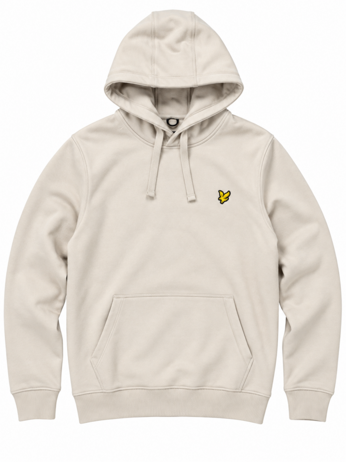 Felpa Lyle & Scott Beige con cappuccio ML1139V COVE LYLE & SCOTT 