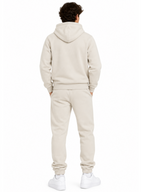 Felpa Lyle & Scott Beige con cappuccio ML1139V COVE LYLE & SCOTT 