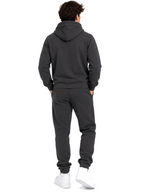 Felpa Lyle & Scott Nero con cappuccio ML1139V JET BLACK LYLE & SCOTT 