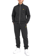 Felpa Lyle & Scott Nero con zip ML2148V JET BLACK LYLE & SCOTT 