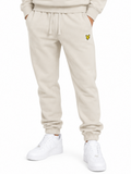 Pantalone Lyle & Scott Beige in felpa ML2150V COVE LYLE & SCOTT 