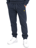 Pantalone Lyle & Scott Blu in felpa ML2150V DARK NAVY LYLE & SCOTT 