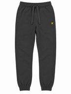 Pantalone Lyle & Scott Nero in felpa ML2150V JET BLACK LYLE & SCOTT 