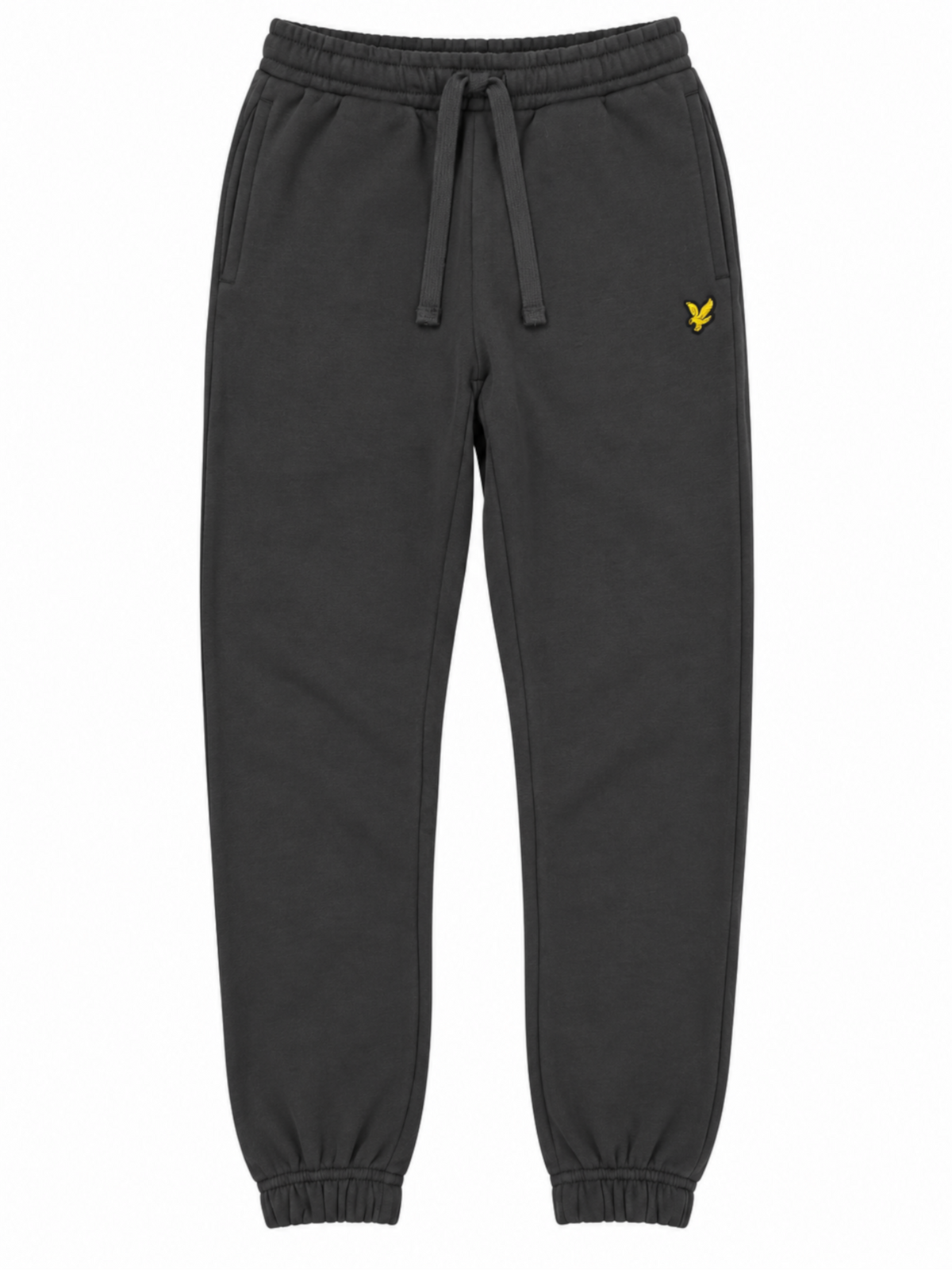 Pantalone Lyle & Scott Nero in felpa ML2150V JET BLACK LYLE & SCOTT 