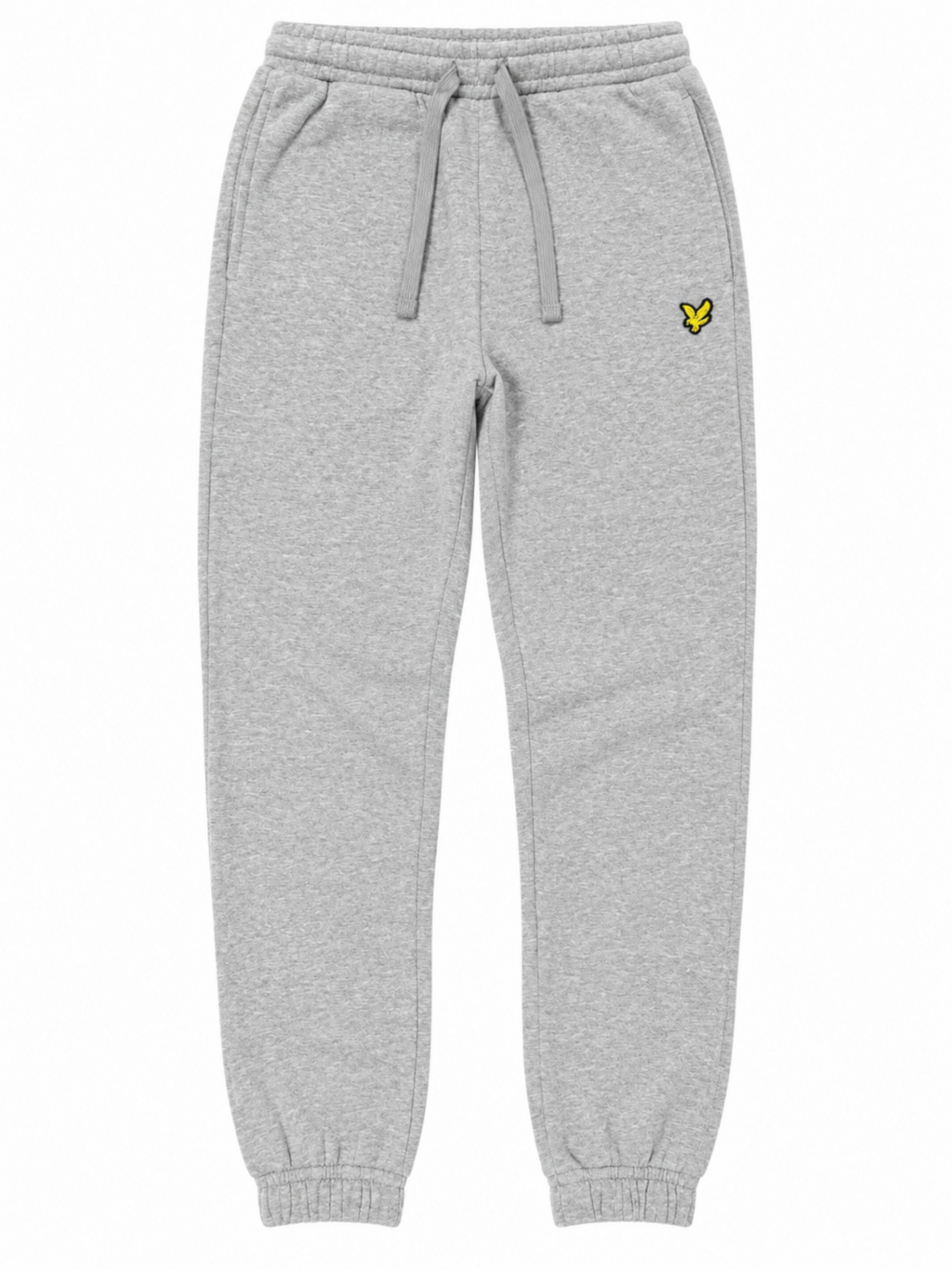 Pantalone Lyle & Scott Grigio in felpa ML2150V MID GREY LYLE & SCOTT 