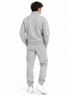 Pantalone Lyle & Scott Grigio in felpa ML2150V MID GREY LYLE & SCOTT 
