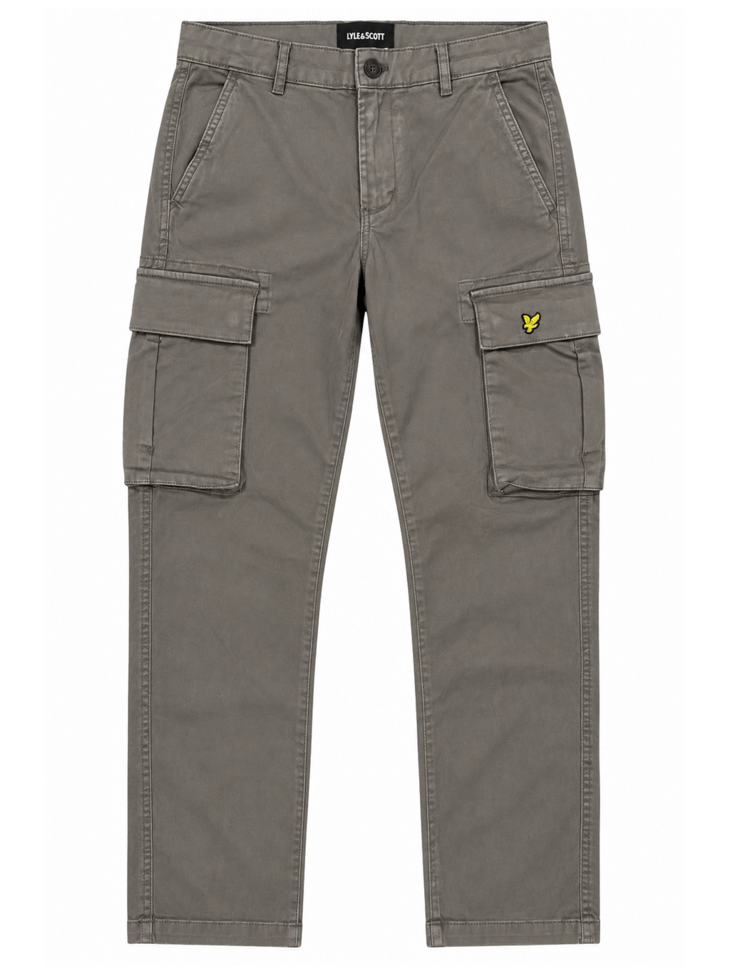 Pantalone Lyle & Scott Antracite cargo TR2117ITA ASPHALT LYLE & SCOTT 