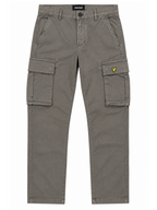 Pantalone Lyle & Scott Antracite cargo TR2117ITA ASPHALT LYLE & SCOTT 