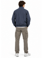Pantalone Lyle & Scott Antracite cargo TR2117ITA ASPHALT LYLE & SCOTT 