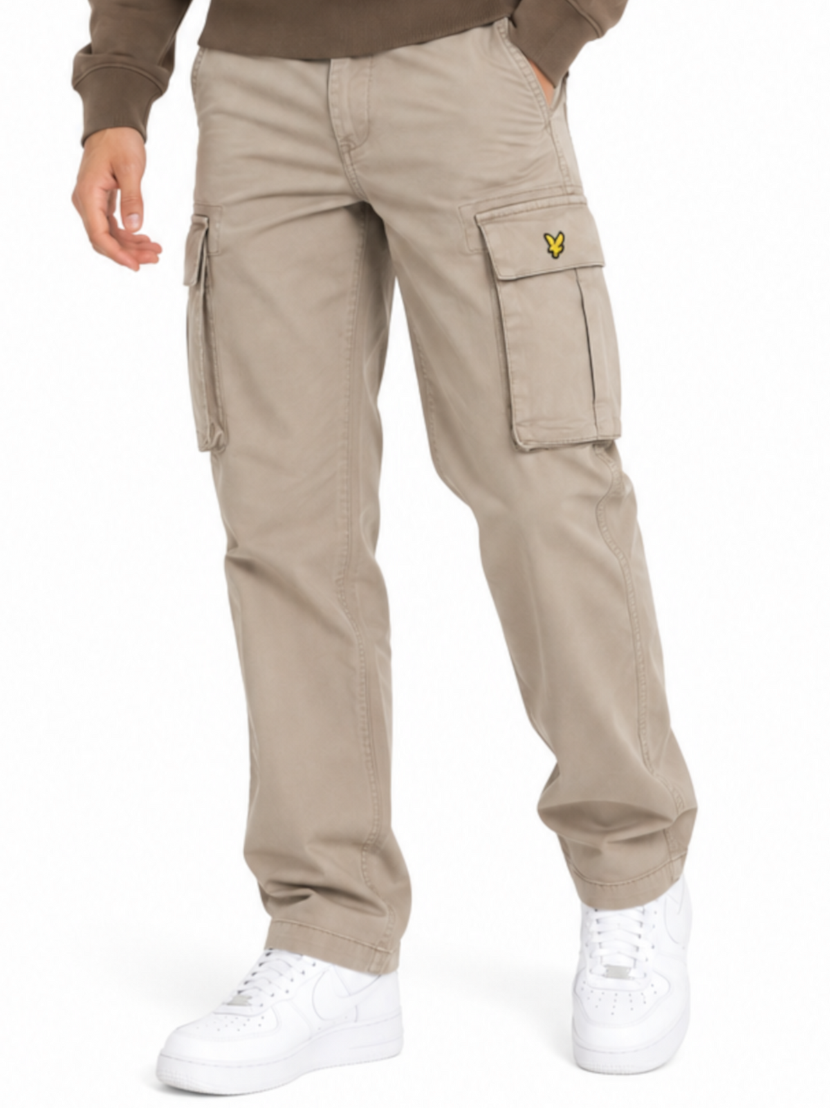 Pantalone Lyle & Scott Fango cargo TR2117ITA FANGO LYLE & SCOTT 