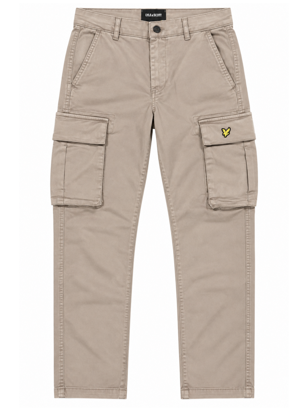 Pantalone Lyle & Scott Fango cargo TR2117ITA FANGO LYLE & SCOTT 