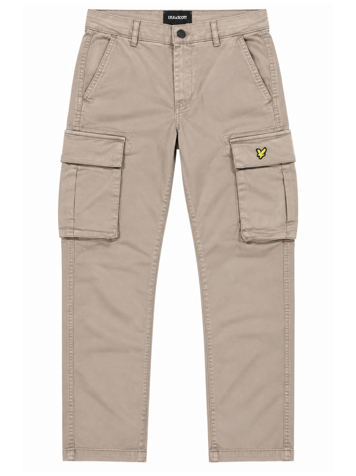 Pantalone Lyle & Scott Fango cargo TR2117ITA FANGO LYLE & SCOTT 