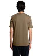 T-shirt Lyle & Scott Fango Logo TS400VOG KHAKI LYLE & SCOTT 