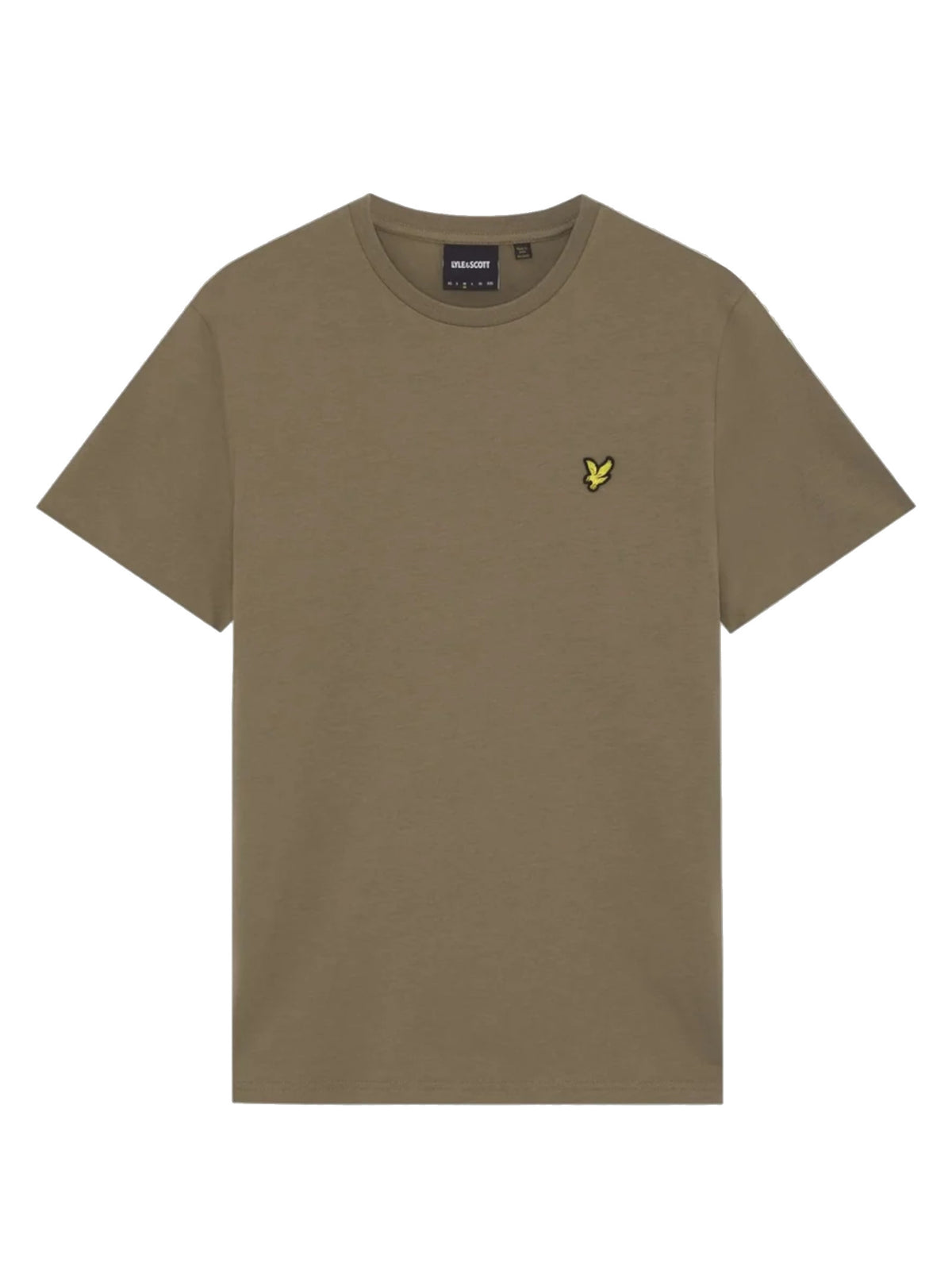 T-shirt Lyle & Scott Fango Logo TS400VOG KHAKI LYLE & SCOTT 