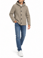 Picot Mentore Fango con cappuccio JUNIORES STONE BLU MENTORE 