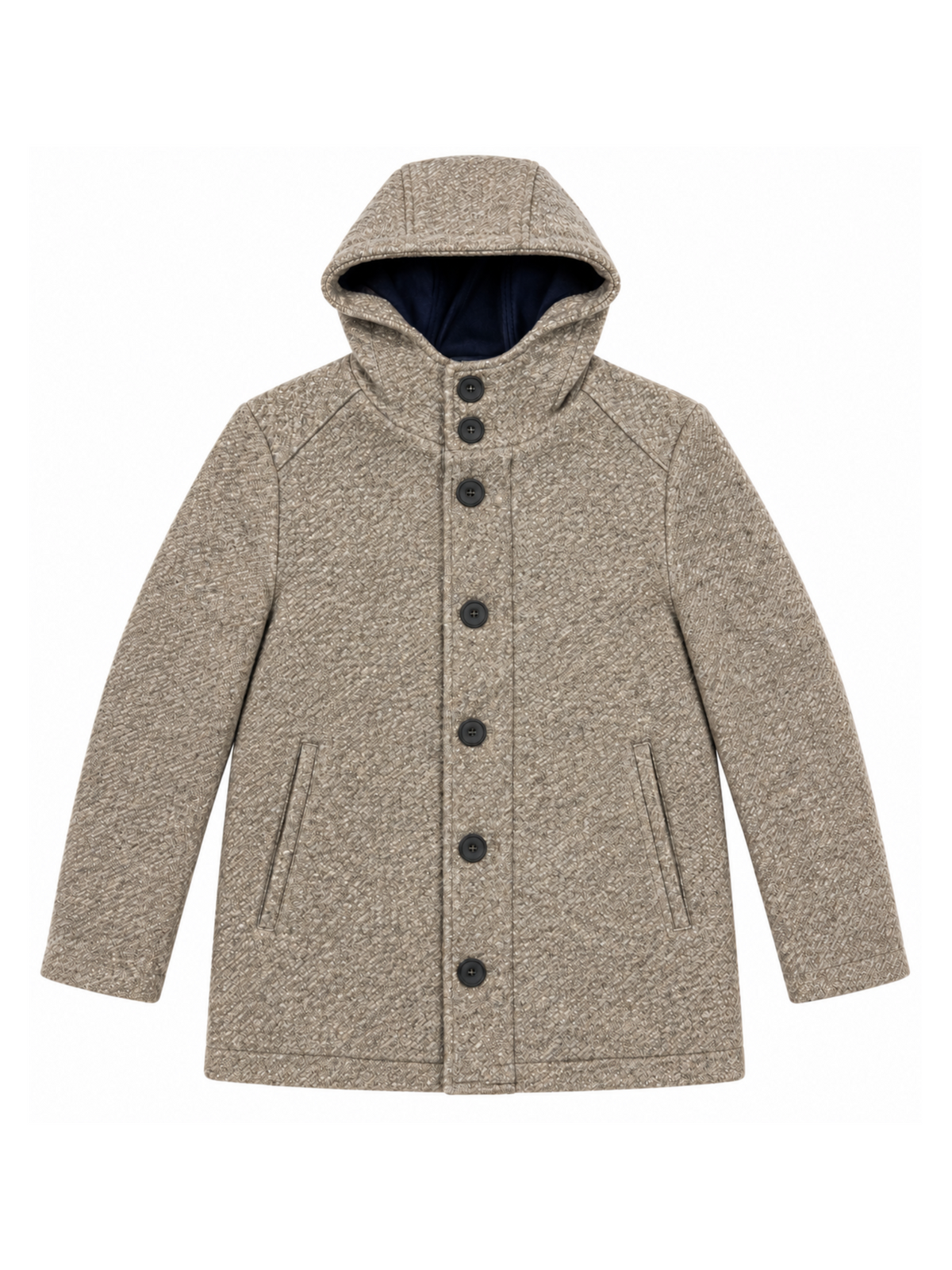 Picot Mentore Fango con cappuccio JUNIORES STONE BLU MENTORE 