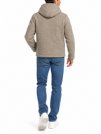 Picot Mentore Fango con cappuccio JUNIORES STONE BLU MENTORE 
