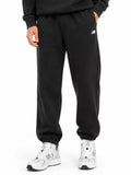 Pantalone New Balance Nero in felpa basic MP41503 BK NEW BALANCE 