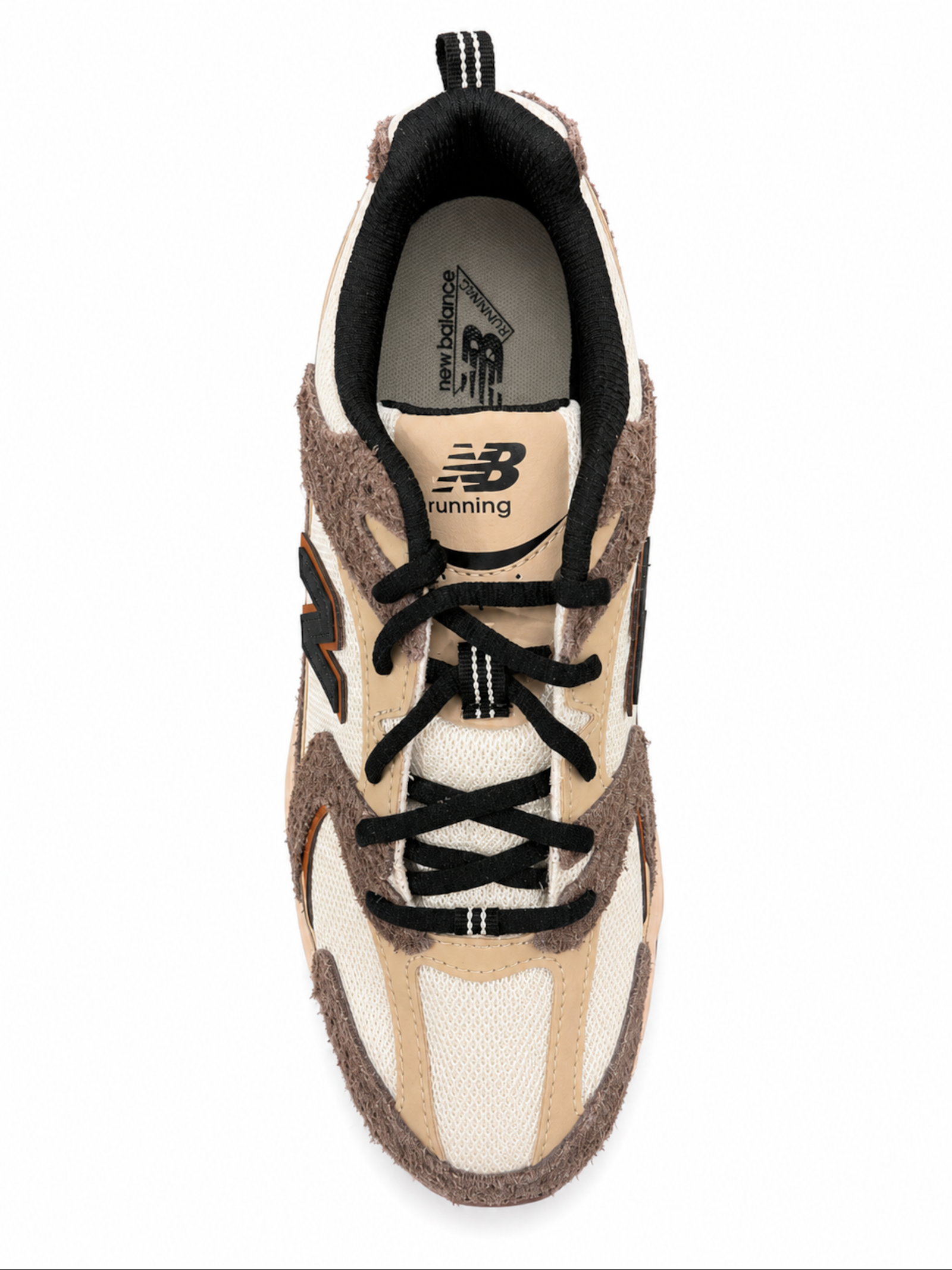 Sneaker New Balance 530 Marrone MR530SNC SNC NEW BALANCE 