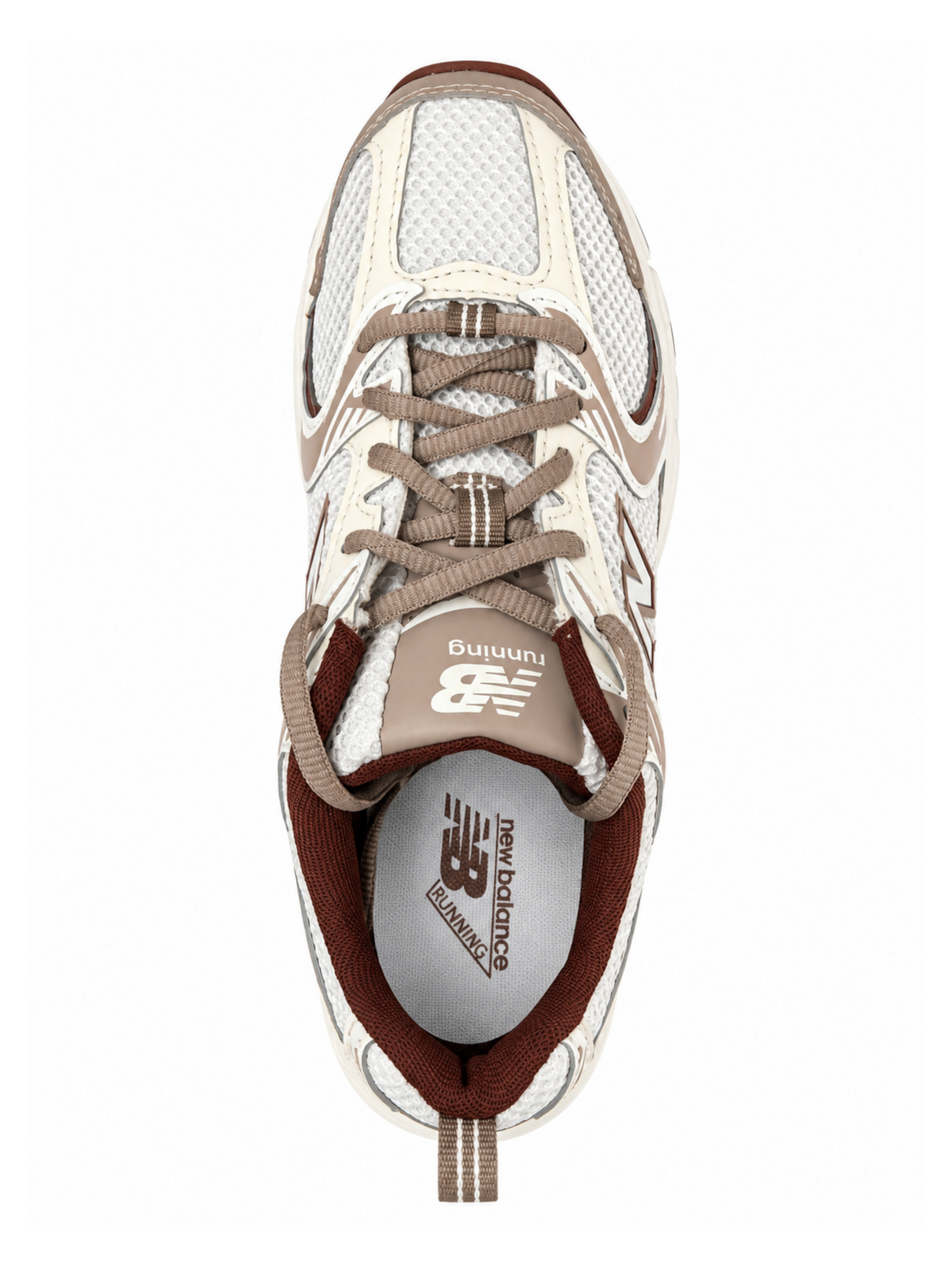 Sneaker New Balance 530 eige Donna U530 COB NEW BALANCE 