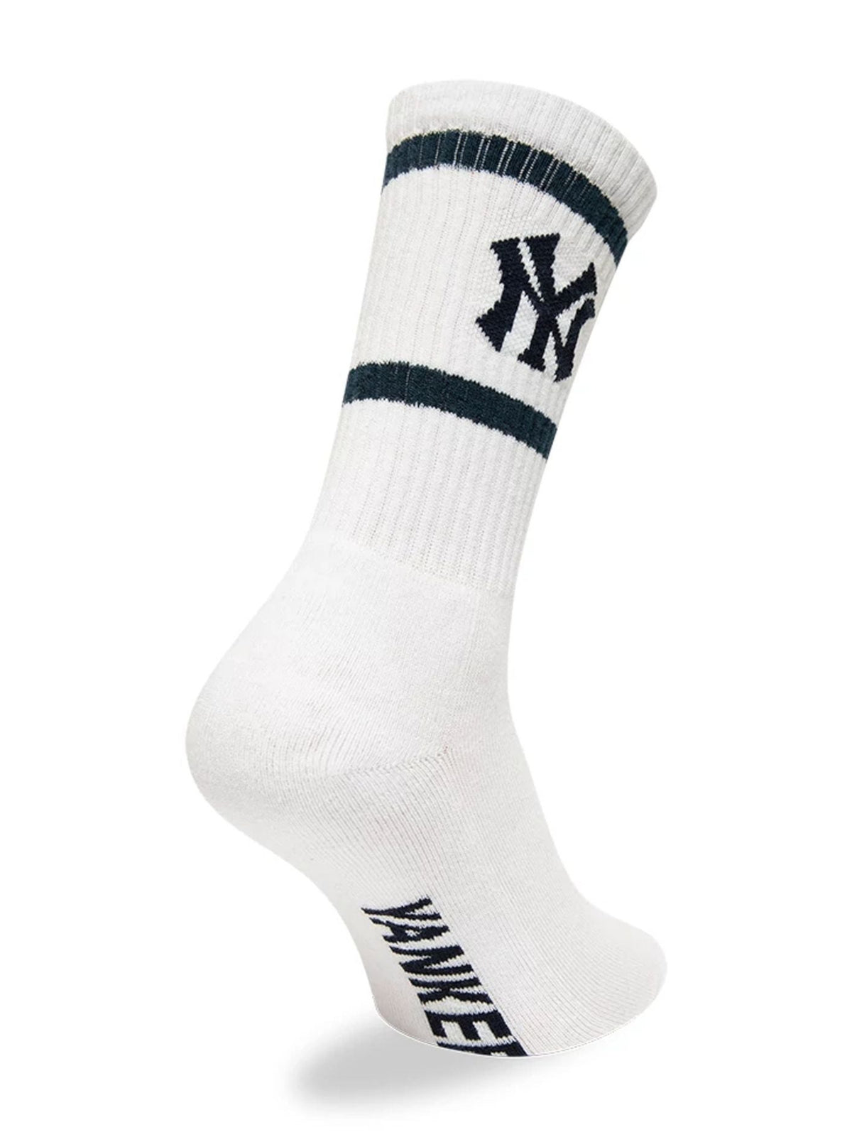 mlb premium sock neyyan whi 13113632 WHI NEW ERA 