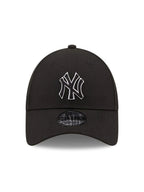 Berretto New Era Team Outline 9FORTY® Nero 60184647 BLK NEW ERA 