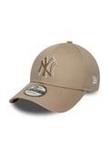 Cappellino New Era 9Forty Beige Outline 60675524 ABR NEW ERA 