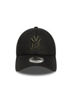 Cappellino New Era 9Forty Nero Verde Outline 60759089 BLKNOV NEW ERA 