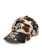 Cappellino New Era 9Forty Panna Marrone Animal 60844104 BLKBRSIVO NEW ERA 
