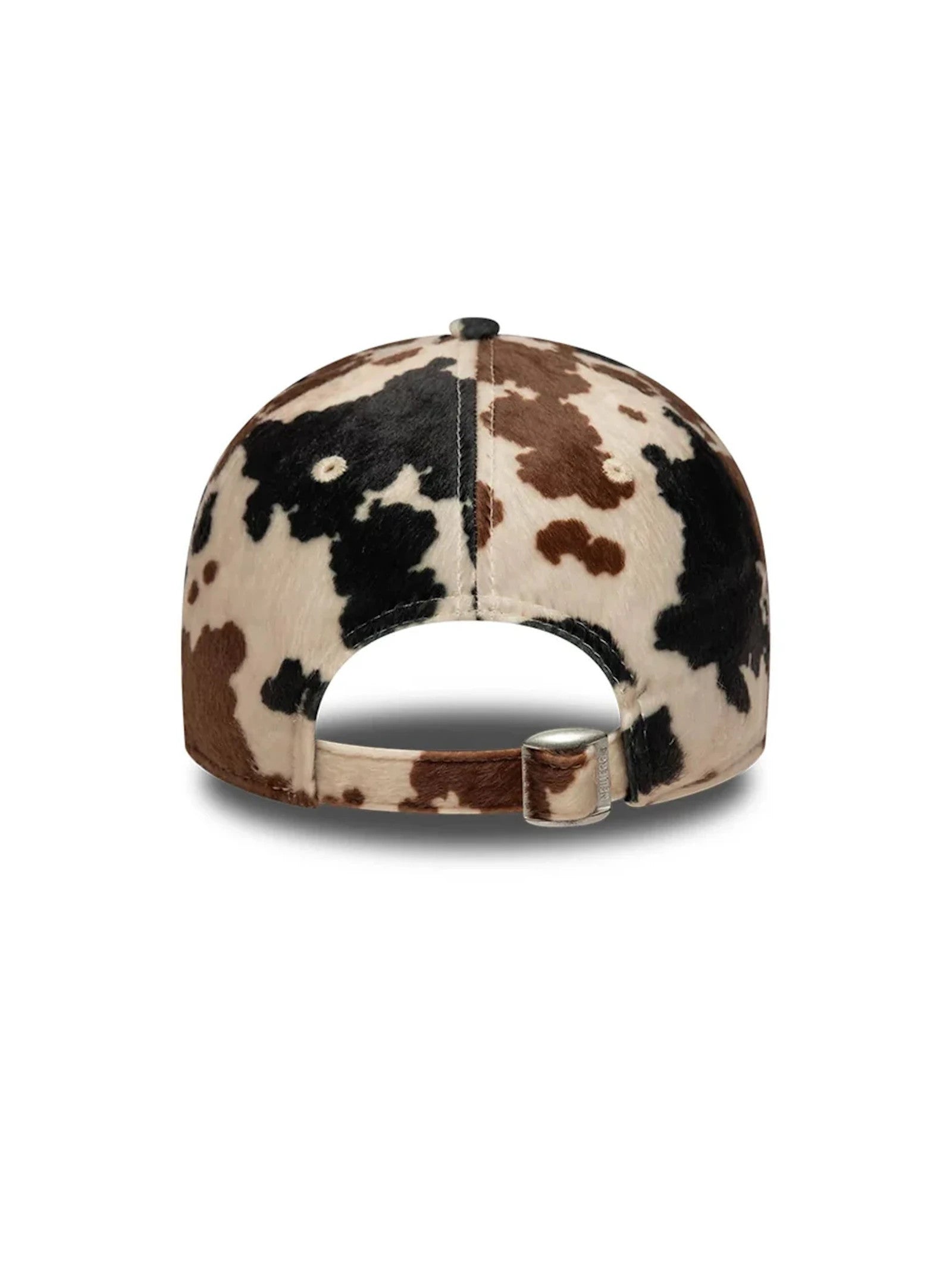 Cappellino New Era 9Forty Panna Marrone Animal 60844104 BLKBRSIVO NEW ERA 