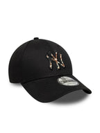 Cappellino New Era 9Forty Nero Marrone Infill 60844109 BLKIVO NEW ERA 